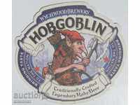 Beer mat - Hobgoblin