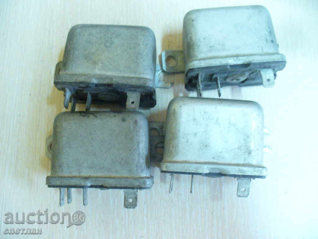 CHEESE PURE NEW RUSSIAN 24 VOLA RELAYS with price 24.00 BGN | € 12.27