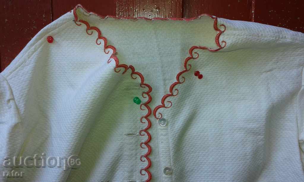 Embroidered shirt, blouse, bodice. Costume with price € 5.99 | 11.72 BGN