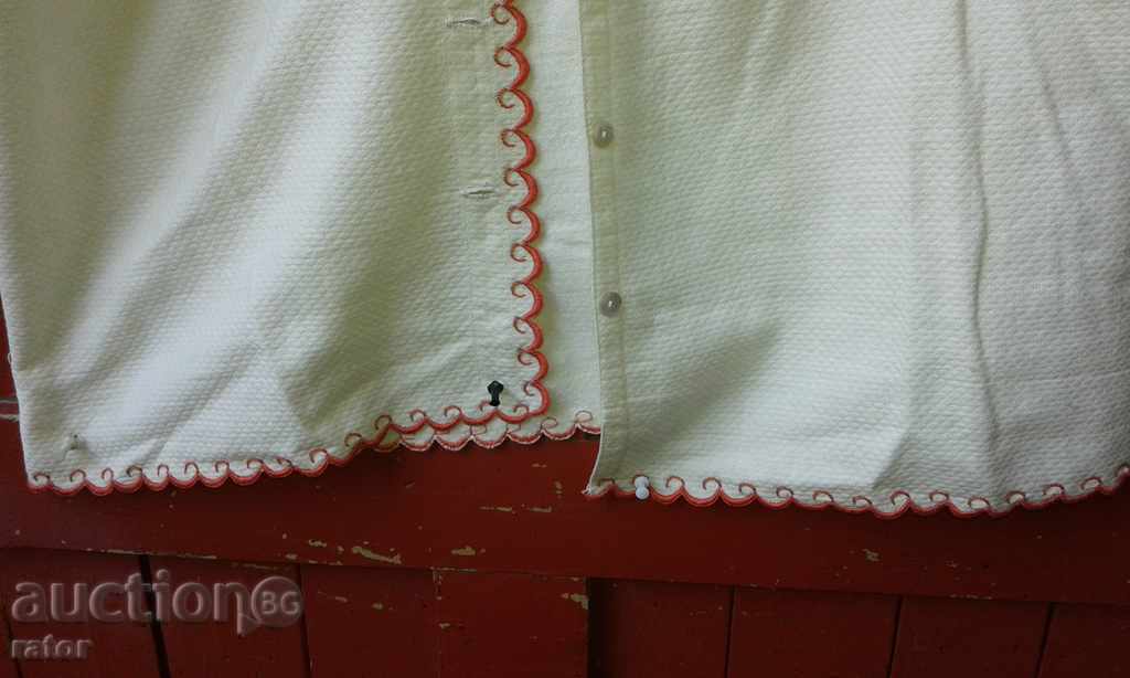 Delivery of Embroidered shirt, blouse, bodice. Costume Delivery of Embroidered shirt, blouse, bodice. Costume