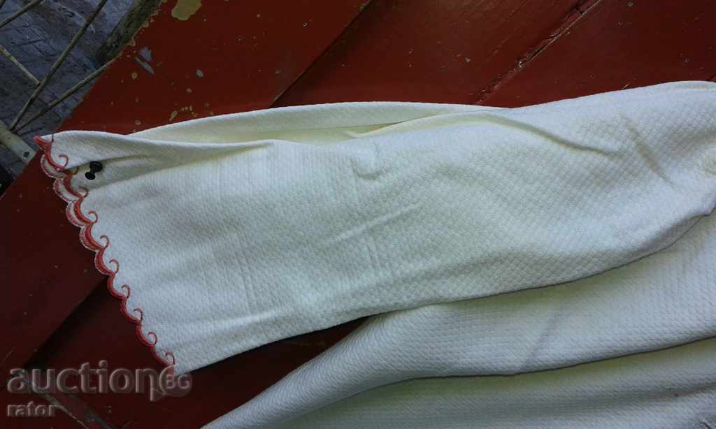 Embroidered shirt, blouse, bodice. Costume - 5