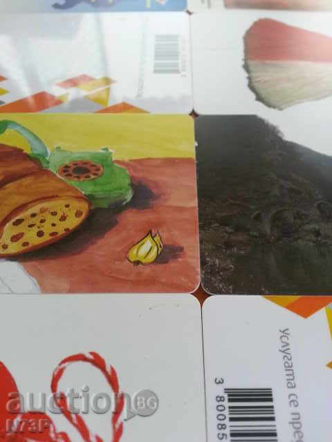 Delivery of LOT.FONOCARTI.KOLECTION Delivery of LOT.FONOCARTI.KOLECTION