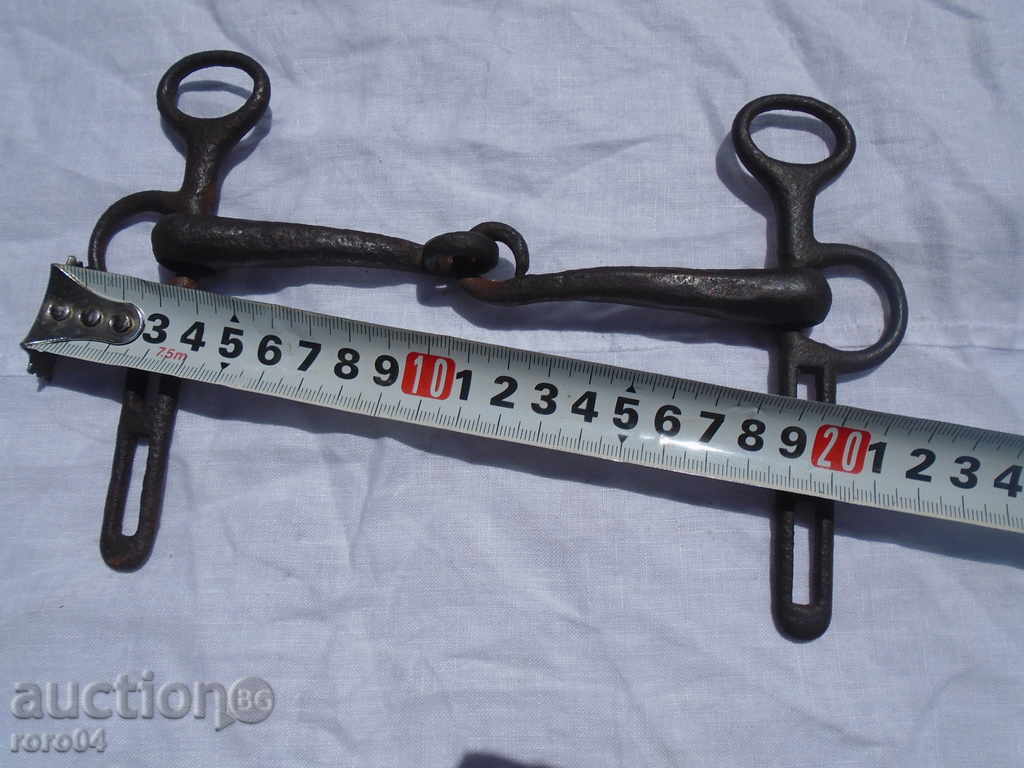 OLD HORSE RIDING WAVES - EXCELLENT with price 25.00 BGN | € 12.78