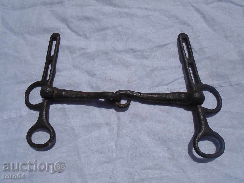 Delivery of OLD HORSE RIDING WAVES - EXCELLENT