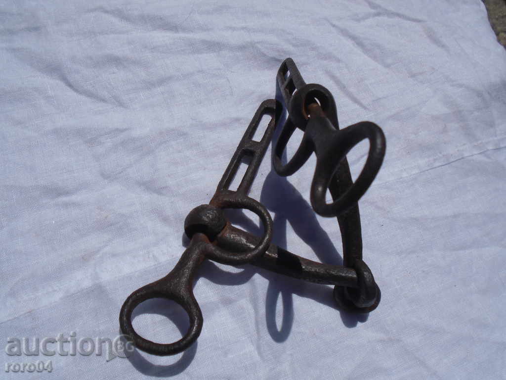 OLD HORSE RIDING WAVES - EXCELLENT - 5