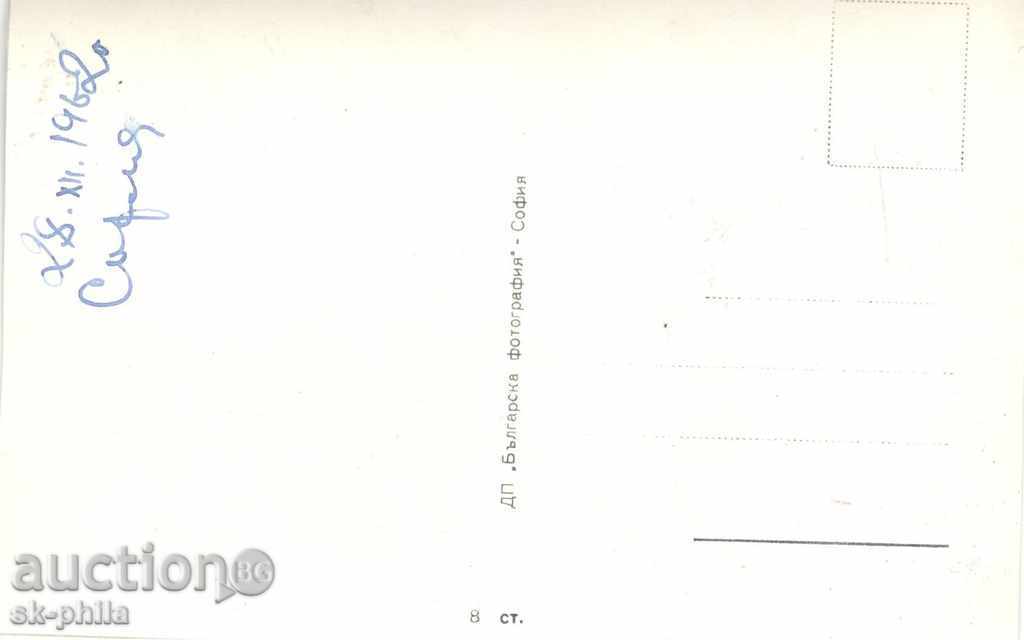 Old postcard Sergeants - Georges Brassens with price 1.20 BGN | € 0.61 Old postcard Sergeants - Georges Brassens with price 1.20 BGN | € 0.61