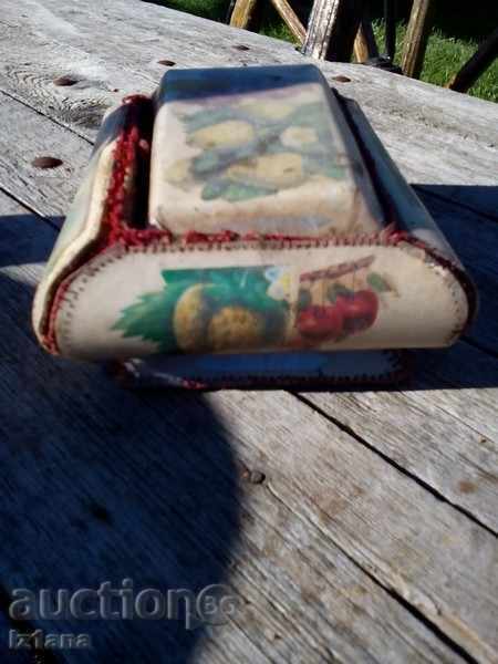 caseta de bijuterii veche - 5 caseta de bijuterii veche - 5