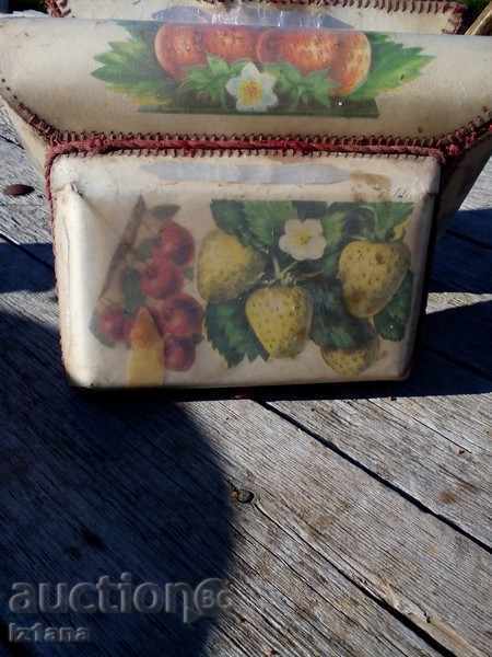 caseta de bijuterii veche - 6 caseta de bijuterii veche - 6