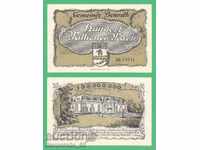 (¯`'•.¸ГЕРМАНИЯ (Benrath) 100 милиона марки 1923  aUNC.•'´¯)