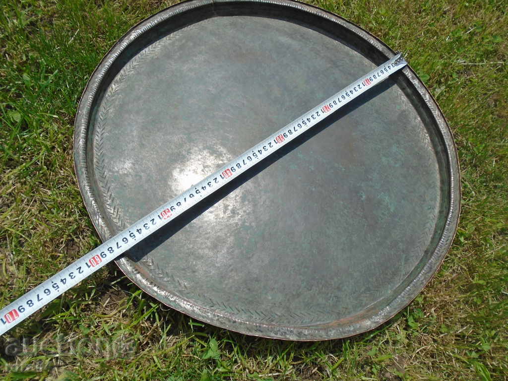 BLUE WITH ORNAMENTS with price 85.00 BGN | € 43.46