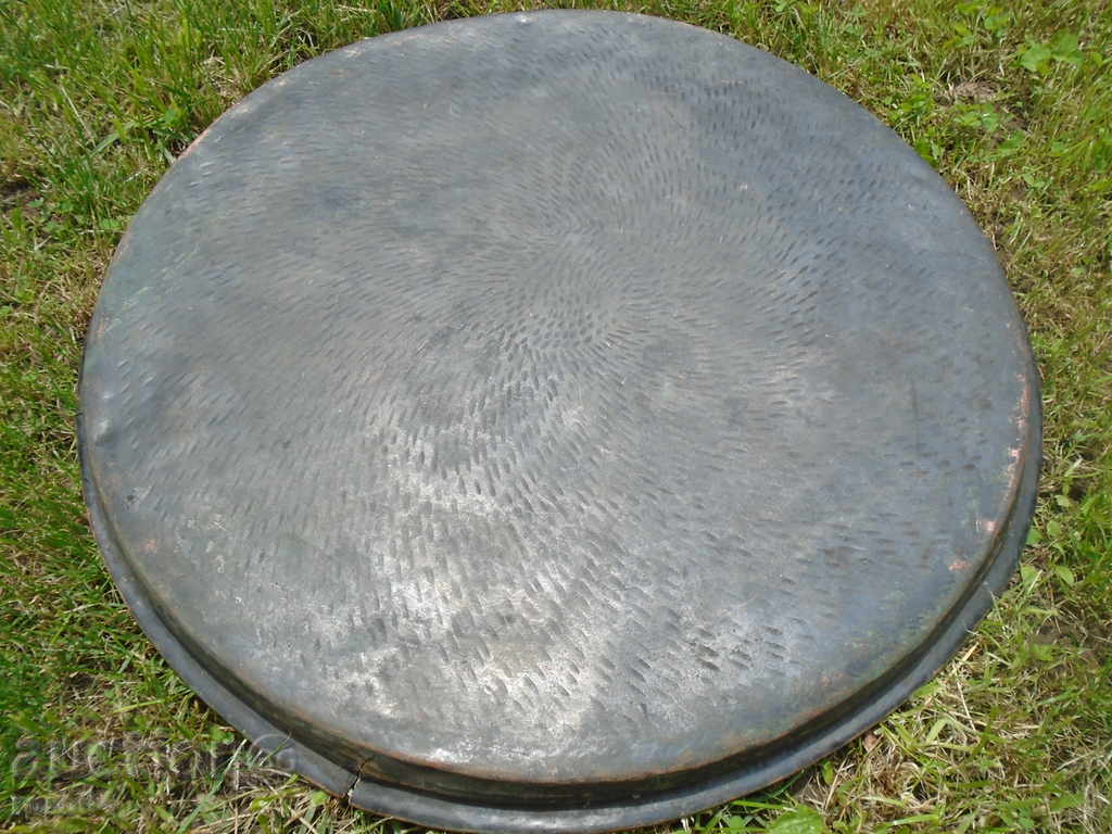 BLUE WITH ORNAMENTS - 6