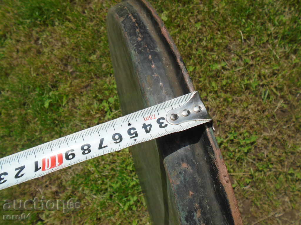 BLUE WITH ORNAMENTS - 7