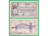 (¯`'•.¸ГЕРМАНИЯ (Beuel) 20 милиона марки 1923¸.•'´¯)