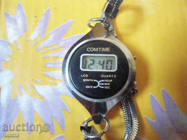 Comtime с цена 7.00 лв. | € 3.58 Comtime с цена 7.00 лв. | € 3.58