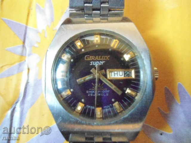 Delivery of Giralux super - automatic Delivery of Giralux super - automatic