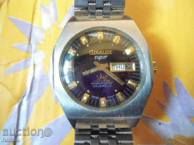 Giralux super - automatic - 6 Giralux super - automatic - 6
