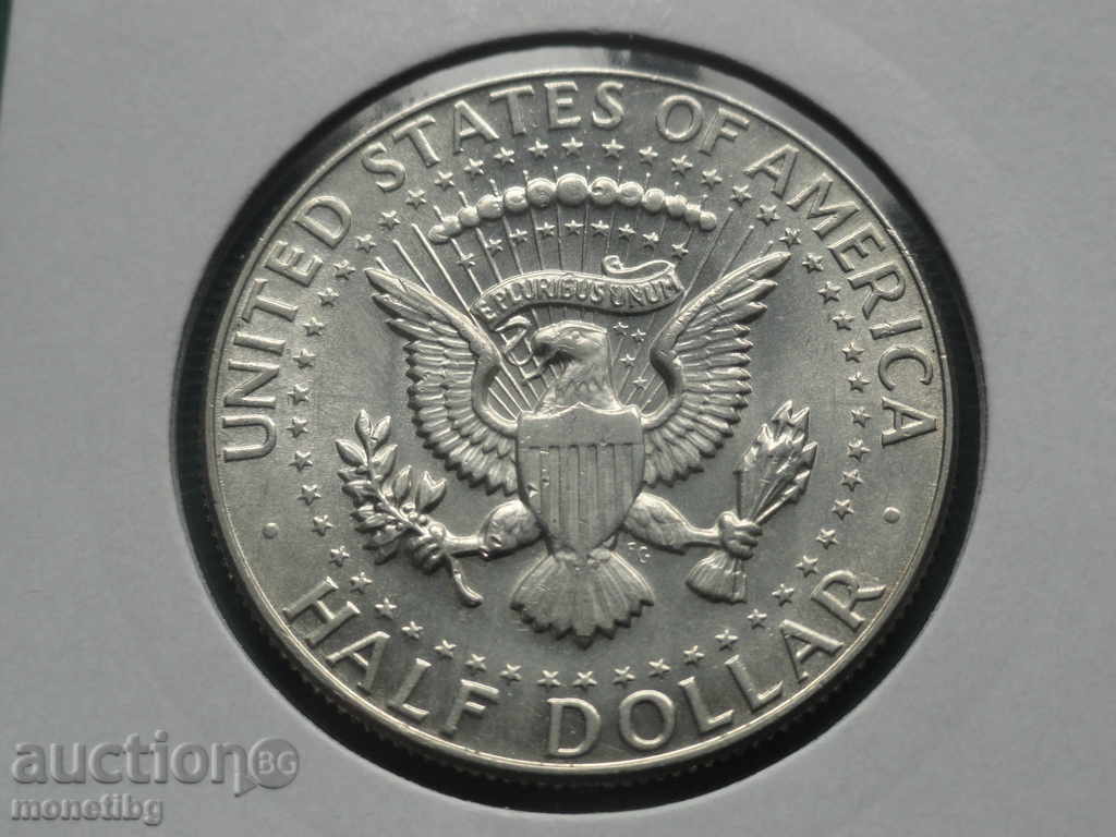 Delivery of USA 1965 - Half Dollar Delivery of USA 1965 - Half Dollar