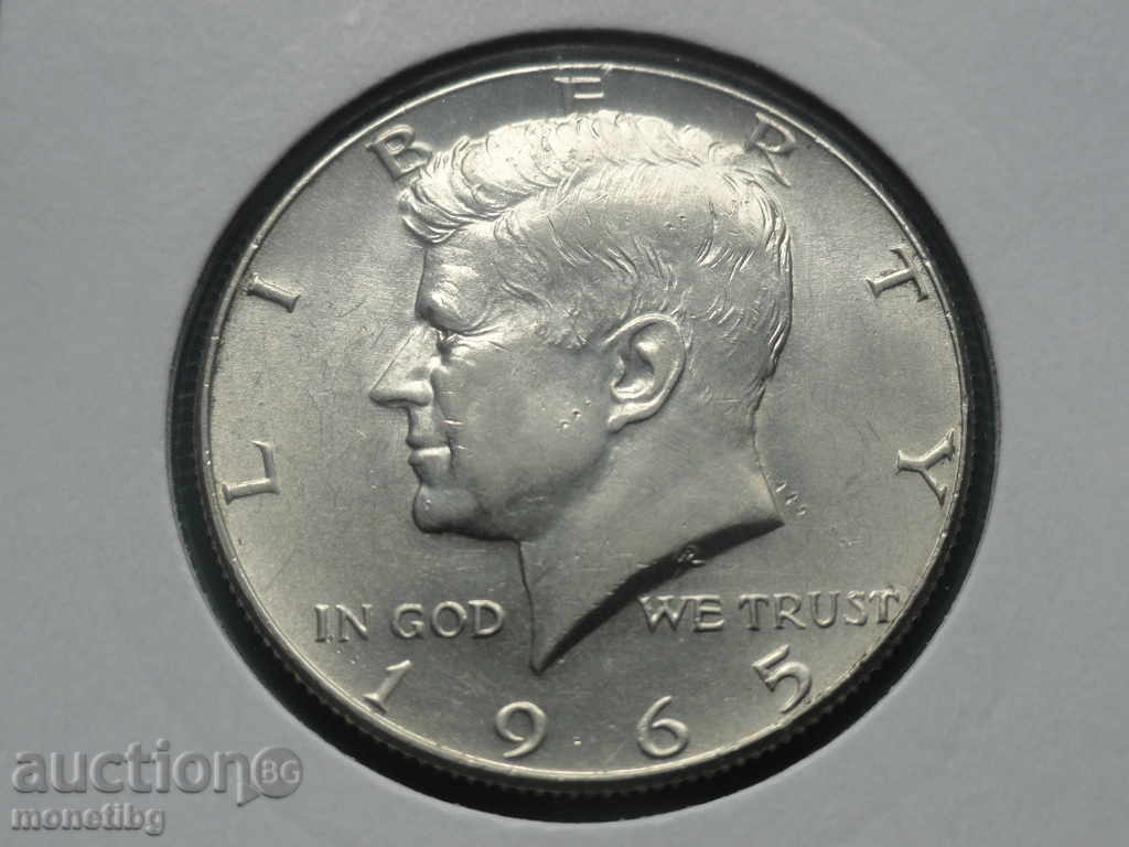 USA 1965 - Half Dollar USA 1965 - Half Dollar