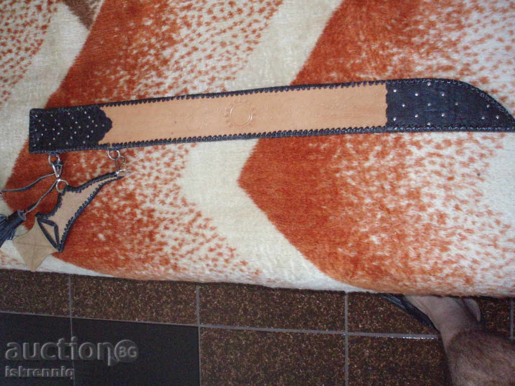 Auction  Big Leather Canyon - Sweatshirt