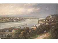Old postcard - Koblenz, Germany
