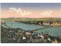 Παλιά καρτ-ποστάλ - Koblenz, Γερμανία