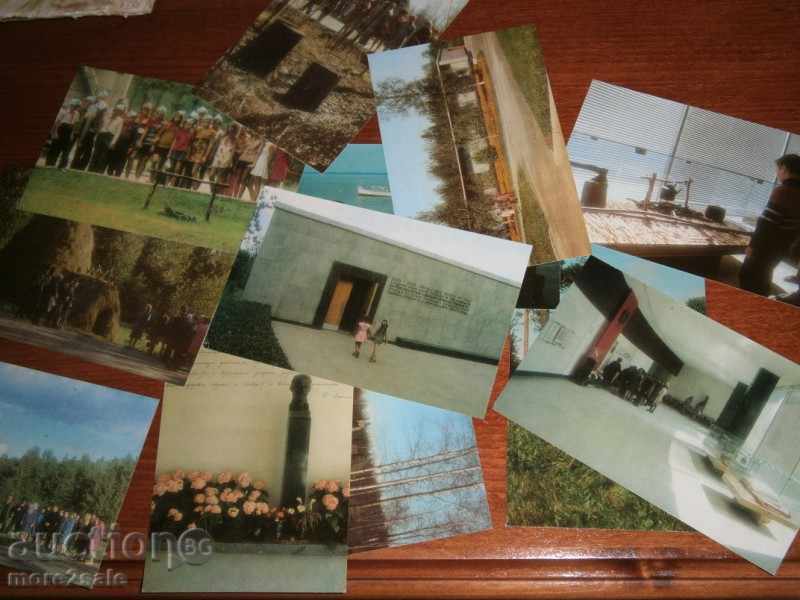 Delivery of SET OF 12 BOTTLES - MEMORIAL MUSEUM BYLINEN Delivery of SET OF 12 BOTTLES - MEMORIAL MUSEUM BYLINEN