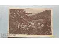 Old Rila Monastery Postcard