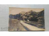 Carte poștală veche din 1924