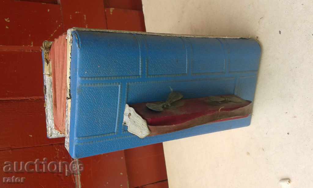 Old toy - ACORDEON - 6