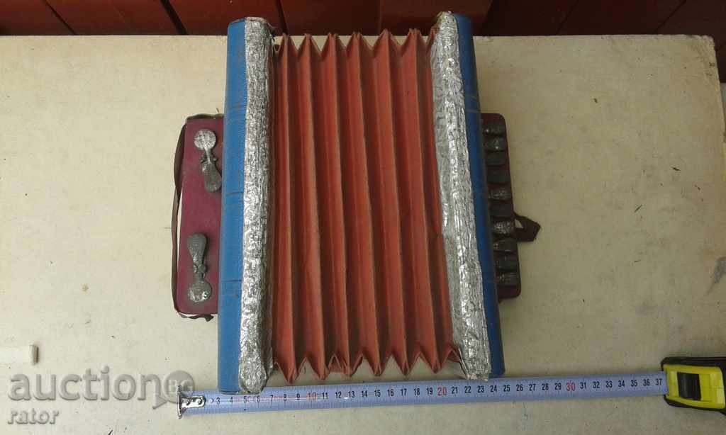 Old toy - ACORDEON Old toy - ACORDEON