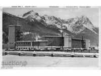 Παλιά μετά kartichka- Ol.igri - Garmisch-Partenkirchen, 1936