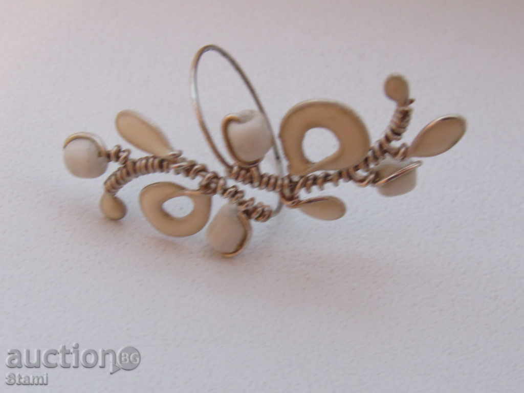 Delivery of Elegant handmade ring Delivery of Elegant handmade ring