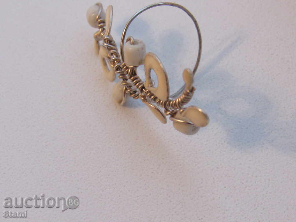 Elegant handmade ring - 6 Elegant handmade ring - 6