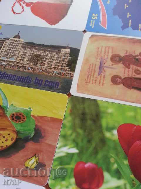 LOT.FONOCARTI.KOLECTION - 5 LOT.FONOCARTI.KOLECTION - 5