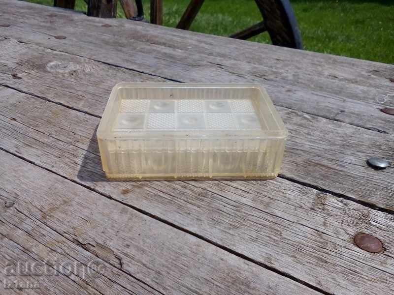 An old plastic box - 5 An old plastic box - 5