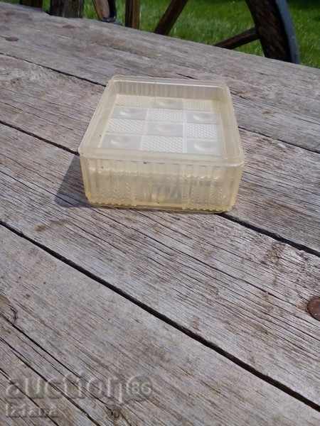 An old plastic box - 6 An old plastic box - 6