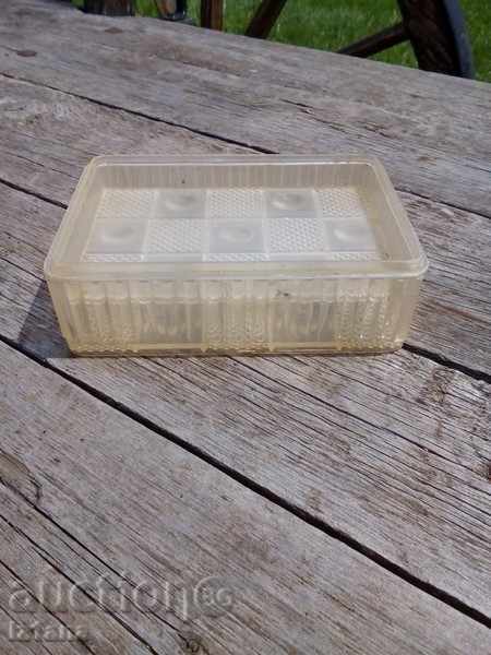 An old plastic box - 7 An old plastic box - 7