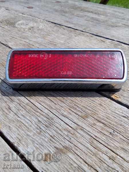 Old Russian plane for car - 5