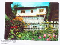 Shiroka Laka old house 1977 K 102