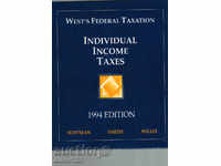 данъци INDIVIDUAL INCOME TAXES 1994
