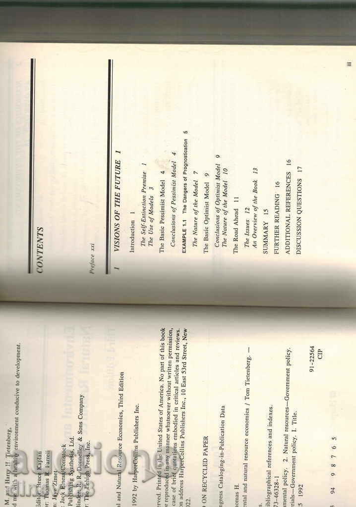 Licitație economia mediului și economie de resurse naturale Licitație economia mediului și economie de resurse naturale