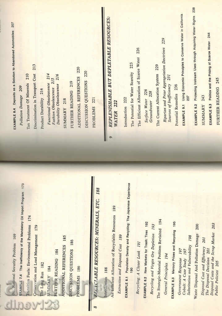 economia mediului și economie de resurse naturale - 6 economia mediului și economie de resurse naturale - 6