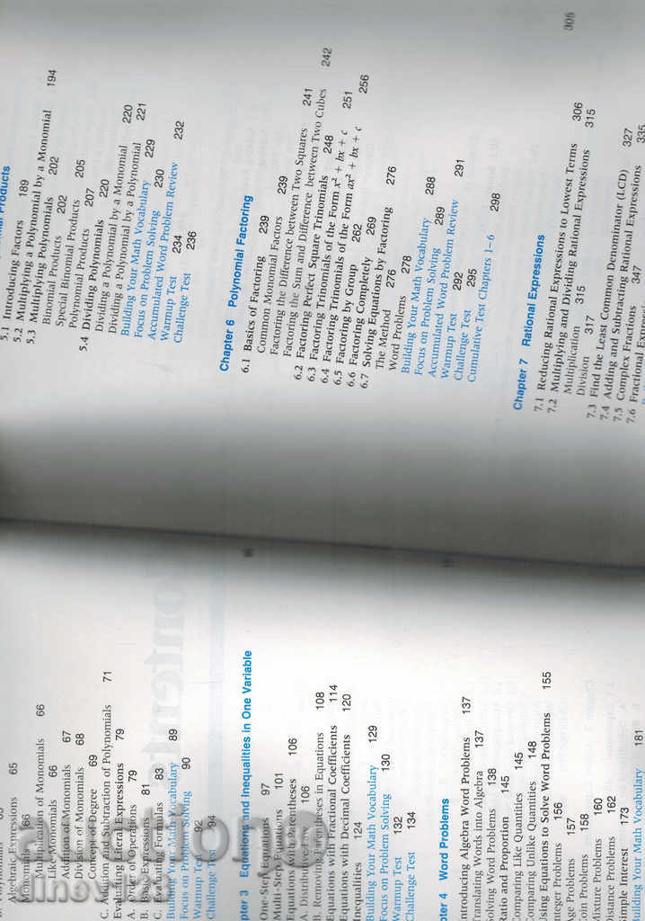 Auction  Mathematics INTRODUCTORY ALGEBRA: A PROBLEM SOLVING APPROACH