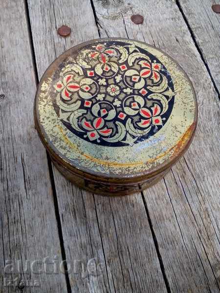 Auction An old box of TAHAN HALVA Auction An old box of TAHAN HALVA