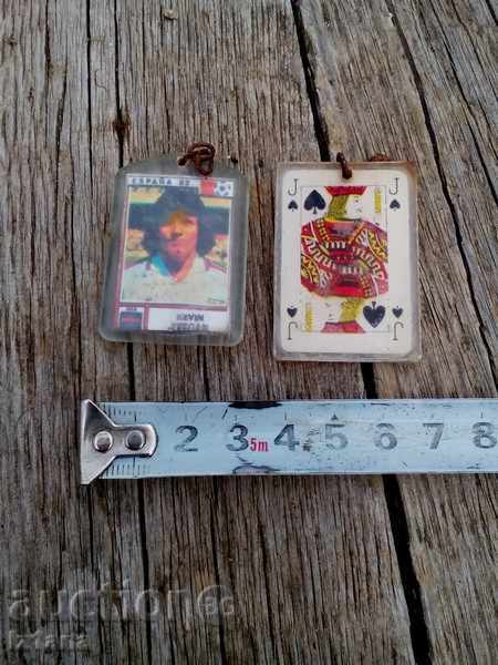 An old keychain with price 6.00 BGN | € 3.07 An old keychain with price 6.00 BGN | € 3.07