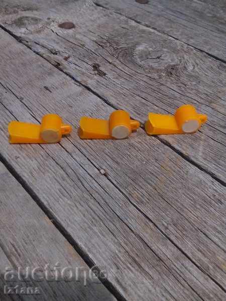 Delivery of Old whistle Delivery of Old whistle