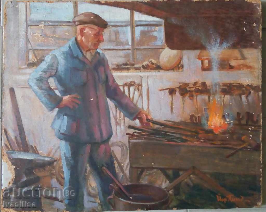 YORDAN PINDIKOV 4 /1892-1961/ YORDAN PINDIKOV 4 /1892-1961/