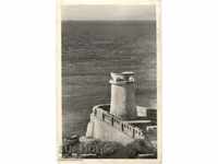 Παλιά καρτ-ποστάλ - Nessebar Πύργο
