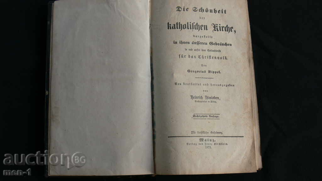 1873 - BIBLE - 5 1873 - BIBLE - 5