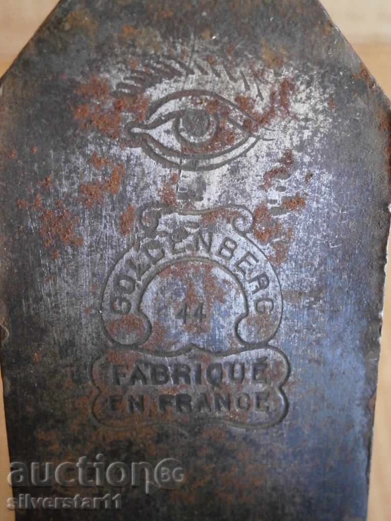 răzătoare masonic Ancient - 7